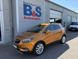 Orange Gebraucht 2017 Opel Mokka X Innovation SUV | 14.990 € (Fairer Preis)