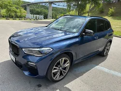 Blau Gebraucht 2020 BMW X5 M50 Performance SUV | 49.999 € (Superpreis)
