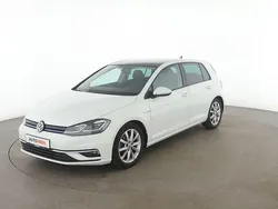 Weiß Gebraucht 2019 VW Golf VII Highline Limousine | 18.260 € (Guter Preis)