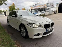 Weiß Gebraucht 2015 BMW 520 M Sport Limousine | 16.000 € (Etwas zu teuer)