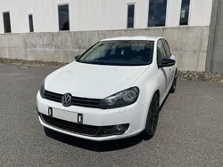 Weiß Gebraucht 2011 VW Golf VI Style Limousine | 4.650 € (Guter Preis)