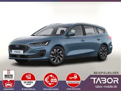 Chrome blue metallic Neu 2024 Ford Focus Limousine | 25.288 € (Superpreis)