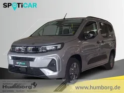 Grau Neu 2025 Opel Combo Life Van / Kleinbus | 29.998 € (Fairer Preis)