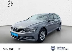 Mondsteingrau Gebraucht 2022 VW Passat Business Kombi | 26.930 € (Fairer Preis)