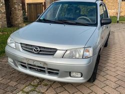 Grau Gebraucht 2000 Mazda Demio Kleinwagen | 1.800 € (Fairer Preis)