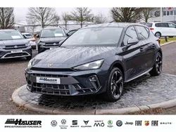 Grau Gebraucht 2025 Cupra Leon Limousine | 36.985 € (Etwas zu teuer)