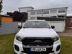 Weiß Gebraucht 2020 Ford Ranger Wildtrack Abholung | 29.500 € (Guter Preis)