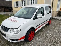 Weiß Gebraucht 2007 VW Caddy Van / Kleinbus | 2.650 € (Fairer Preis)