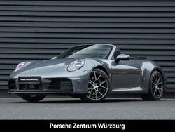Grau Gebraucht 2025 Porsche 911 Carrera Cabriolet Cabrio | 152.890 € (Superpreis)