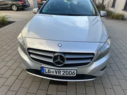 Silber Gebraucht 2012 Mercedes A180 Limousine | 7.900 € (Fairer Preis)