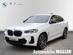 Weiss Gebraucht 2025 BMW X4 Efficient Dynamics SUV | 68.690 € (Teuer)
