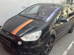 Schwarz Gebraucht 2010 Ford S-MAX S Van / Kleinbus | 4.100 € (Fairer Preis)