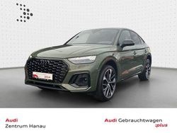 Distriktgrün metallic Gebraucht 2022 Audi Q5 Sportback Ambiente SUV | 44.999 € (Fairer Preis)