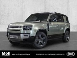Pangea green (metallic) Gebraucht 2023 Land Rover Defender SE Dynamic SUV | 72.480 € (Fairer Preis)