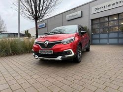 Rot Gebraucht 2017 Renault Captur Intens SUV | 10.790 € (Fairer Preis)