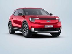 Lucidrot metallic Neu 2025 Ford Explorer Extended Range SUV | 43.300 € (Guter Preis)