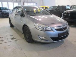 Silbersee/perl silber (m2) Gebraucht 2010 Opel Astra Limousine | 4.990 € (Fairer Preis)