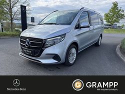 Silber Gebraucht 2024 Mercedes V250 Style Van / Kleinbus | 73.890 € (Etwas zu teuer)