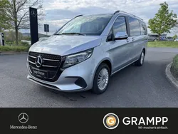 Silber Gebraucht 2024 Mercedes V250 Style Van / Kleinbus | 73.890 €