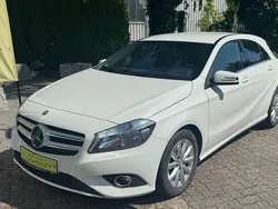 Weiß Gebraucht 2013 Mercedes A180 Limousine | 11.450 € (Fairer Preis)