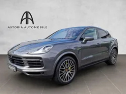 Quarzitgraumetallic Gebraucht 2021 Porsche Cayenne SUV | 67.911 € (Guter Preis)