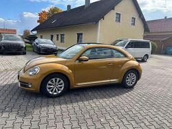 Orange Gebraucht 2016 VW Beetle Design Limousine | 13.800 € (Guter Preis)