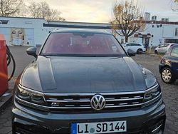 Silber Gebraucht 2017 VW Tiguan SUV | 18.800 € (Fairer Preis)