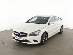 Weiß Gebraucht 2015 Mercedes CLA180 Shooting Brake Urban Kombi | 15.140 € (Fairer Preis)