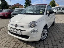 Weiß Gebraucht 2023 Fiat 500C Cabrio | 15.999 € (Fairer Preis)