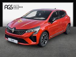 Orange Neu 2025 Renault Clio V Techno Limousine | 21.790 € (Superpreis)