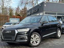 Schwarz Gebraucht 2017 Audi Q7 Sport SUV | 21.990 € (Superpreis)
