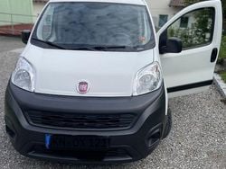 Weiß Gebraucht 2018 Fiat Fiorino Van | 6.999 € (Superpreis)