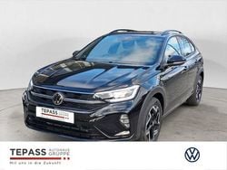 Schwarz Neu 2025 VW Taigo R-line SUV | 32.290 € (Etwas zu teuer)