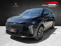 Schwarz Gebraucht 2023 DS Automobiles DS7 Crossback Performance Line Plus SUV | 31.980 € (Etwas zu teuer)