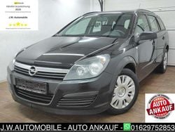 Saphirschwarz/black sapphire Gebraucht 2006 Opel Astra Kombi | 1.399 € (Guter Preis)