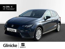 Magnetic grau metallic Neu 2025 Seat Ibiza Limousine | 22.890 € (Guter Preis)