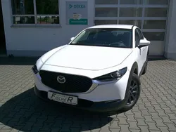 Weiß Neu 2025 Mazda CX-30 Prime-Line SUV | 24.980 €