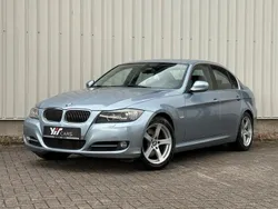 Blau Gebraucht 2010 BMW 325 Sport Line Limousine | 5.980 € (Superpreis)