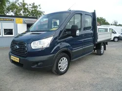 Blazer blue Gebraucht 2019 Ford Transit Van | 18.990 € (Etwas zu teuer)