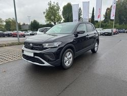 Schwarz Gebraucht 2024 VW T-Cross IQ Drive SUV | 22.590 € (Fairer Preis)