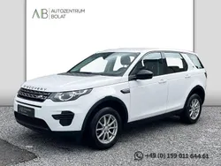Weiß Gebraucht 2016 Land Rover Discovery Sport Pure SUV | 14.500 € (Guter Preis)