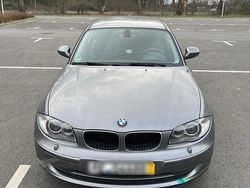 Silber Gebraucht 2011 BMW 116 Kleinwagen | 4.800 € (Fairer Preis)