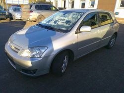 Silber Gebraucht 2005 Toyota Corolla Sol Limousine | 3.950 € (Fairer Preis)