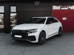 Weiß Gebraucht 2020 Audi SQ8 Sport SUV | 68.499 € (Guter Preis)