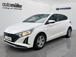 Weiß Neu 2025 Hyundai i20 Select Limousine | 18.488 € (Fairer Preis)