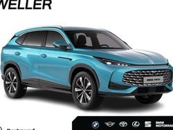 Arctic blue Neu 2025 MG HS Luxury SUV | 24.890 € (Guter Preis)