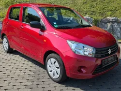 Rot Gebraucht 2016 Suzuki Celerio Club Limousine | 5.999 € (Guter Preis)