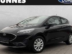 Schwarz Gebraucht 2022 Ford Fiesta Cool & Connect Limousine | 14.995 € (Etwas zu teuer)