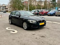 Schwarz Gebraucht 2014 BMW 125 M Sport Kleinwagen | 12.490 €