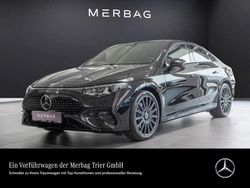 Schwarz Gebraucht 2025 Mercedes CLA 250+ Night Limousine | 60.900 € (Teuer)